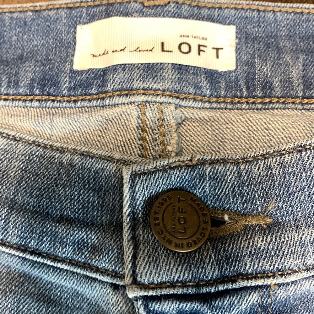 Ann Taylor LOFT Jeans